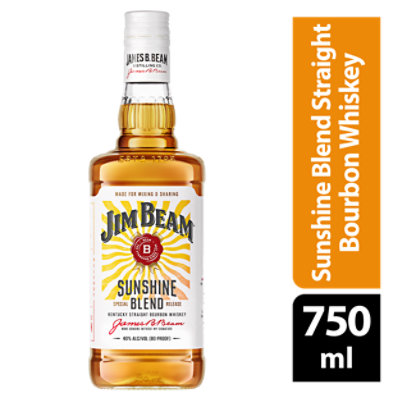 Jim Beam Sunshine Blend - 750 ML - Image 1