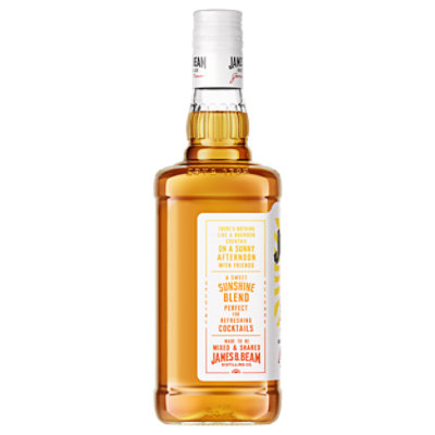 Jim Beam Sunshine Blend - 750 ML - Image 2