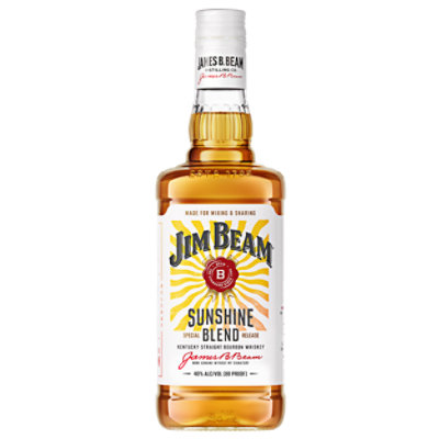 Jim Beam Sunshine Blend - 750 ML - Image 3