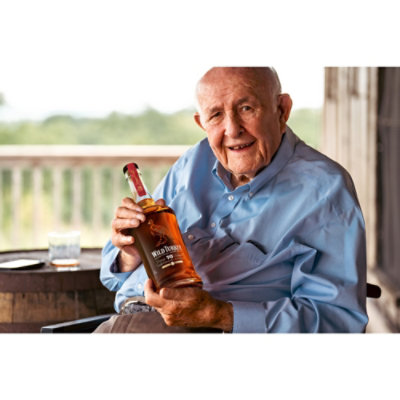 Wild Turkey Jimmy Russell 70th Anniversary 750 Ml - 750 ML - Image 2