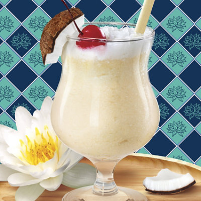 Coffee Mate Pina Colada Refrigerated Creamer 28oz - 28 FZ - Image 2