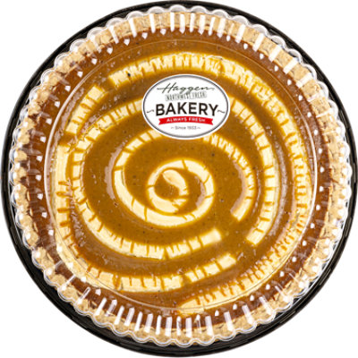 Scratch Pumpkin Cream Cheese Pie 9 Inch - EA - Image 1