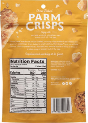 Parm Crisps Everything - 1.75 OZ - Image 5