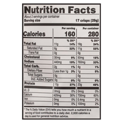 Parm Crisps Everything - 1.75 OZ - Image 3