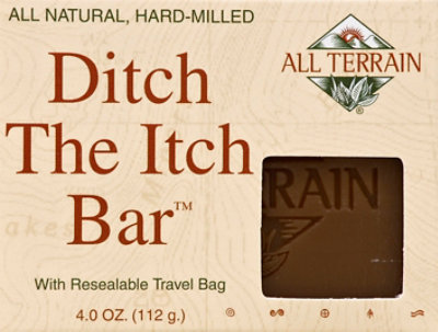 All Terrain Ditch The Itch Bar - 4 OZ - Image 2