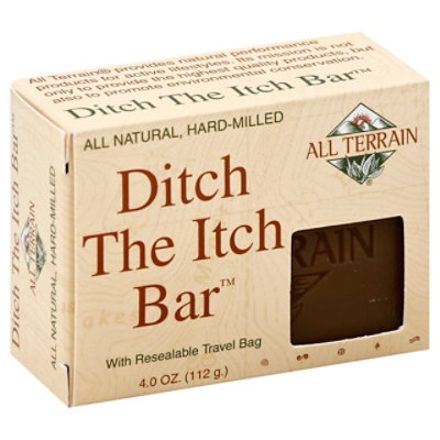 All Terrain Ditch The Itch Bar - 4 OZ - Image 1