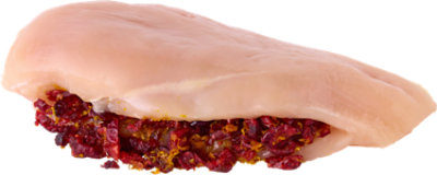Chicken Breast Stuffed With Cranberry Orange Net Wt 9 Oz - EA - Image 1