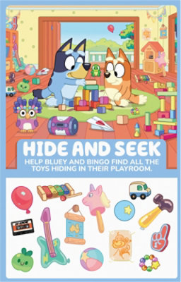 Kix Bluey Cereal - 12 OZ - Image 6