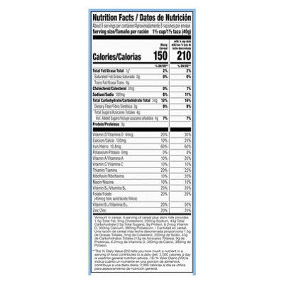Kix Bluey Cereal - 12 OZ - Image 4