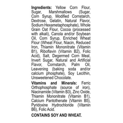 Post Oreo Puffs Cereal 10 Ounce - 10 OZ - Image 4