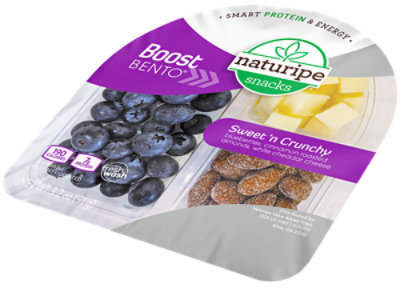Naturipe Snacks Sweet & Crunchy Boost Bento - 3.2 OZ - Image 2