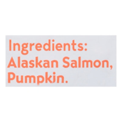 Barkin Burger Salmon & Pumpkin - 5 OZ - Image 3