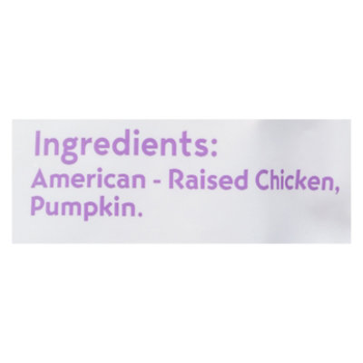 Barkin Burger Chicken & Pumpkin - 5 OZ - Image 3