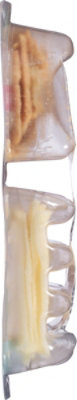 Boars Head Uncured Sopressata Mozzarella & Gluten Free Cracker Tray - 1.75 OZ - Image 2