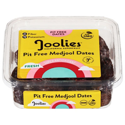 Joolies Medjool Dates Pit Free - 12 OZ - Image 3