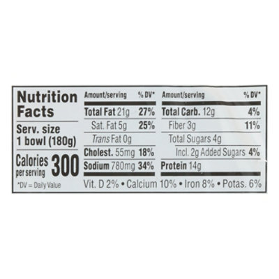 Signature Select Salad Bowl Nashville Hot Chicken 6.35 Oz - 6.35 OZ - Image 3