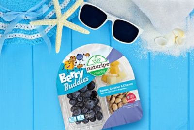 Naturipe Berry Buddies Berries, Cookies & Cheese Snacks - 3 Oz - Image 4