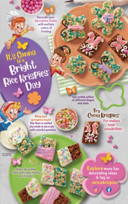 Rice Krispies Cereal Spring 12.3oz - EA - Image 5