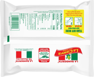 La Banderita Casera Tortillas 30ct - 27 OZ - Image 6