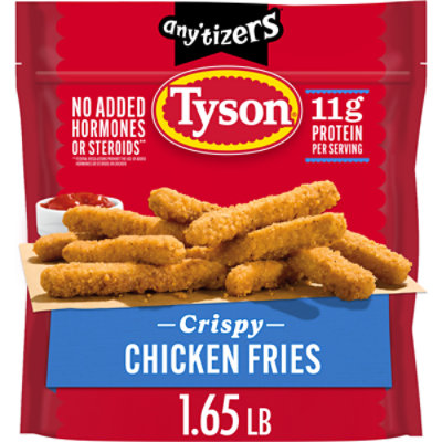 Tyson Anytizers Frozen Crispy Chicken Fries - 26.5 Oz - Image 2