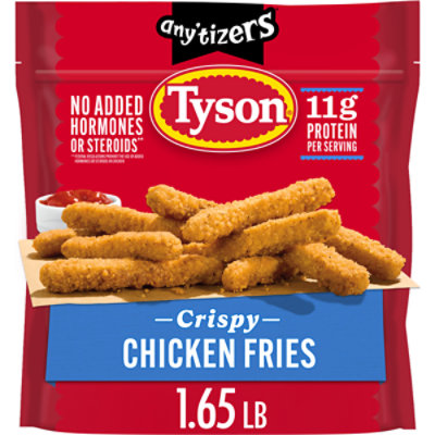 Tyson Any'tizers Crispy Chicken Fries 26.05 Oz - 26.5 OZ - Image 2