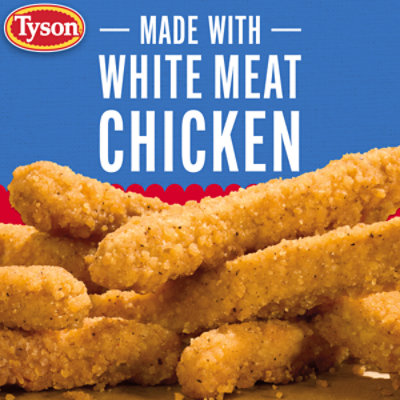 Tyson Anytizers Frozen Crispy Chicken Fries - 26.5 OZ - Image 2