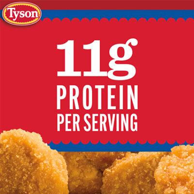 Tyson Frozen Chicken Nuggets Family Pack - 64 OZ - Image 2
