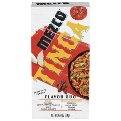 Mezco Spice Flavor Duo Tinga.14oz - 6.14 OZ - Image 3