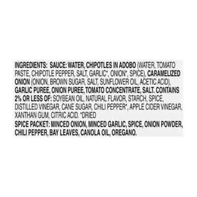 Mezco Spice Flavor Duo Tinga.14oz - 6.14 OZ - Image 5