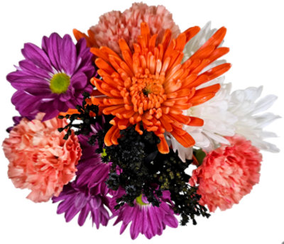 Bouquet Spell Halloween - Each - Image 1