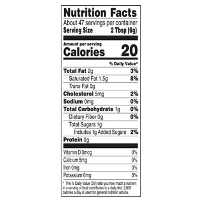 President Whipped Creme Xtra Creamy - 10 OZ - Image 3