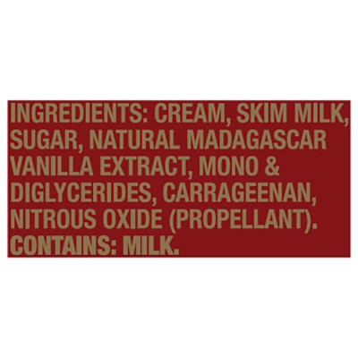 President Whipped Creme Original - 10 OZ - Image 5