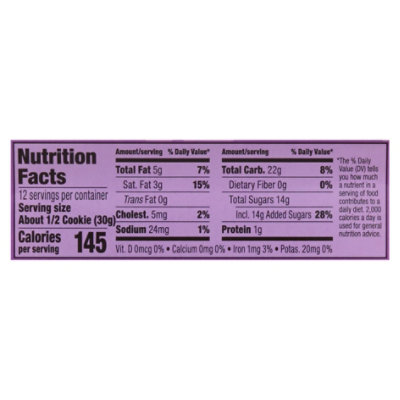 Overjoyed Spooky Cookie Coloring Kit - 12 Oz - Image 3