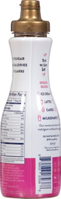 Jordan's Skinny Mixes Sugar Free Salted Caramel Sauce - 12 OZ - Image 5