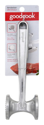 Good Cook Meat Tenderizer Cast Alum - EA - Image 1