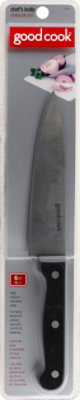 Good Cook Fine Edge Chef Knife 6in - EA - Image 2