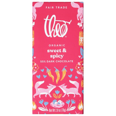 Sweet & Spicy - 2.8 OZ - Image 1