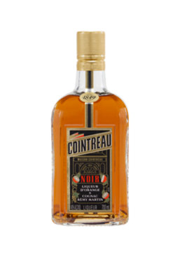 Cointreau Noir Orange Cognac Liqueur - 700 ML - vons
