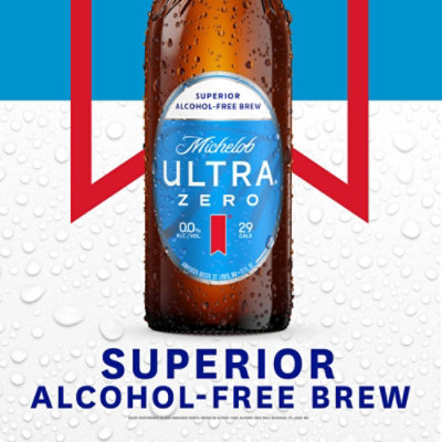 Michelob Ultra Zero 6-12 Fl Oz In Bottles - 6-12 FZ - Image 5