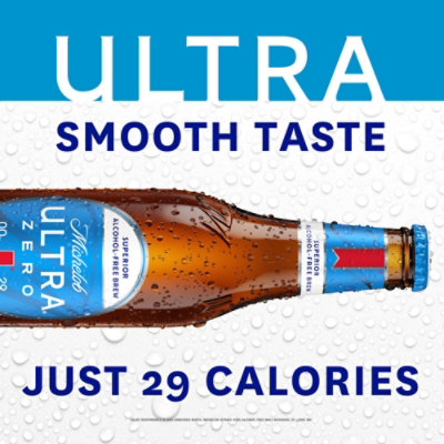 Michelob Ultra Zero 6-12 Fl Oz In Bottles - 6-12 FZ - Image 3