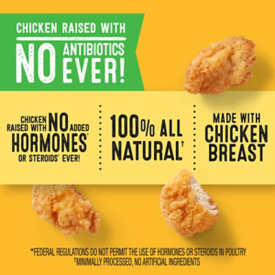 Foster Farms Chicken Breast Nuggets Family Pack - 64 Oz - Image 2