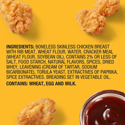 Foster Farms Chicken Breast Nuggets Family Pack - 64 Oz - Image 6