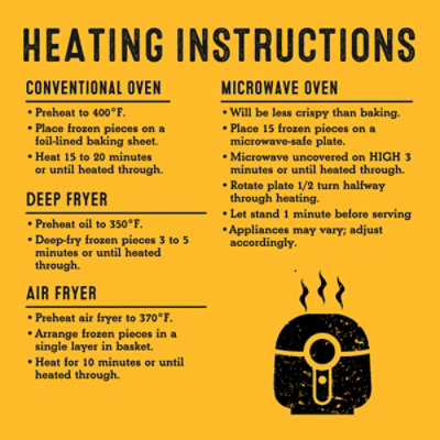 Foster Farms Chicken Breast Nuggets Family Pack - 64 Oz - Image 4