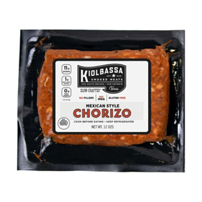 Kiolbassa Chorizo - 12 OZ - Image 2