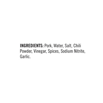 Kiolbassa Chorizo - 12 OZ - Image 3