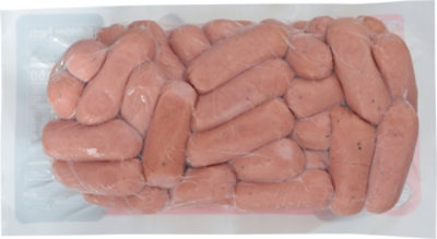 Sahlen Party Popper Cocktail Wiener Polish Sausage, 20 Oz - 20 OZ - Image 6