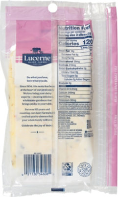 Lucerne Pepper Jack Thin Sliced Cheese 6.84 Oz - 6.84 OZ - Image 5