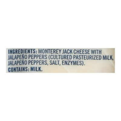 Lucerne Pepper Jack Thin Sliced Cheese 6.84 Oz - 6.84 OZ - Image 4