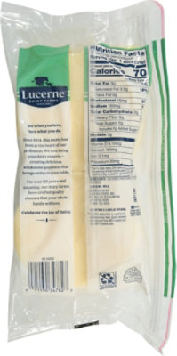 Lucerne Provolone Cheese Slices Family Size 24 Oz - 24 OZ - Image 5