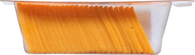 Lucerne Cheddar Snacker Cuts Sliced Cheese 7 Oz - 7 OZ - Image 5